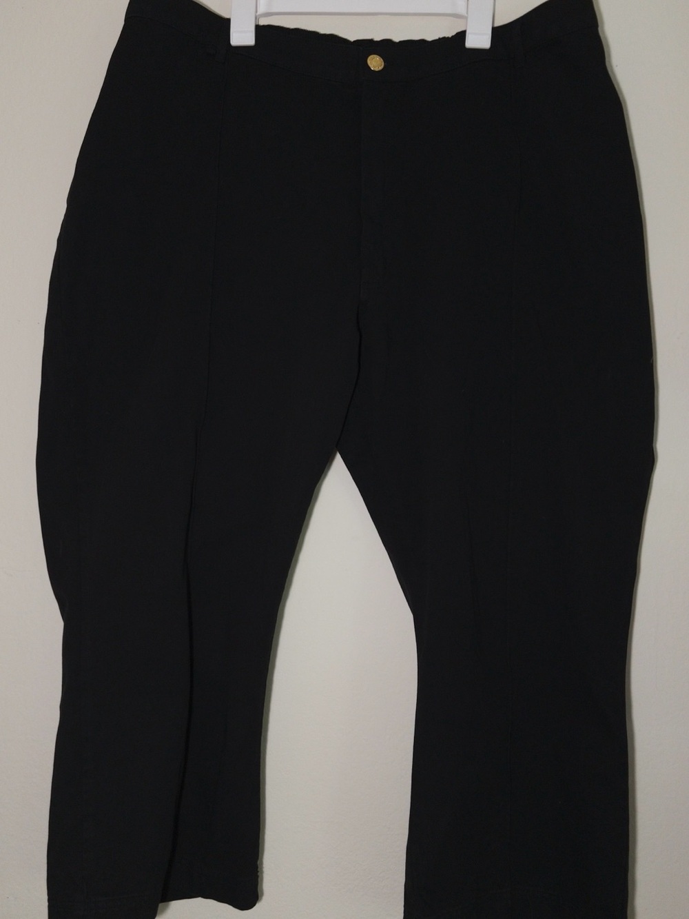 Big Bud Press Black Western Pants 3XL US 18/20